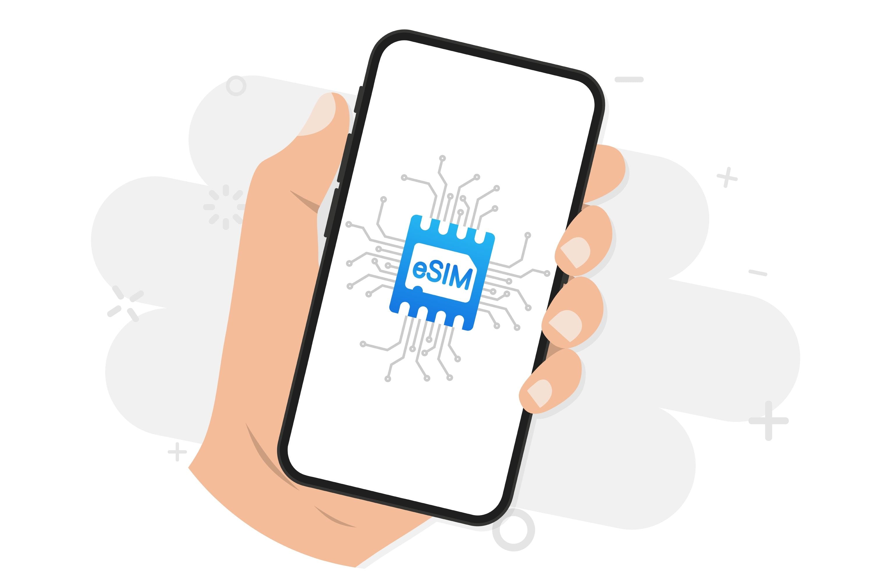 Seamless Traveling in the U.S.: Why an eSIM is a Must-Have. – MIGHTY eSIM